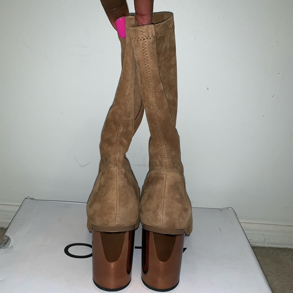 ALDO SUEDE BOOTS - Picture 6 of 6